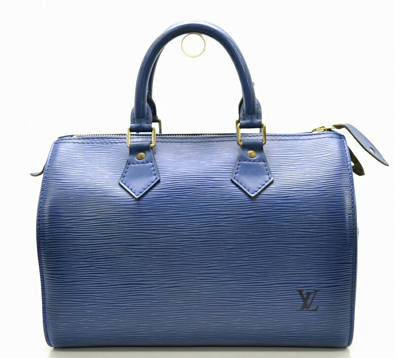 楽天市場】【バッグ】LOUIS VUITTON ルイ ヴィトン エピ スピーディ25