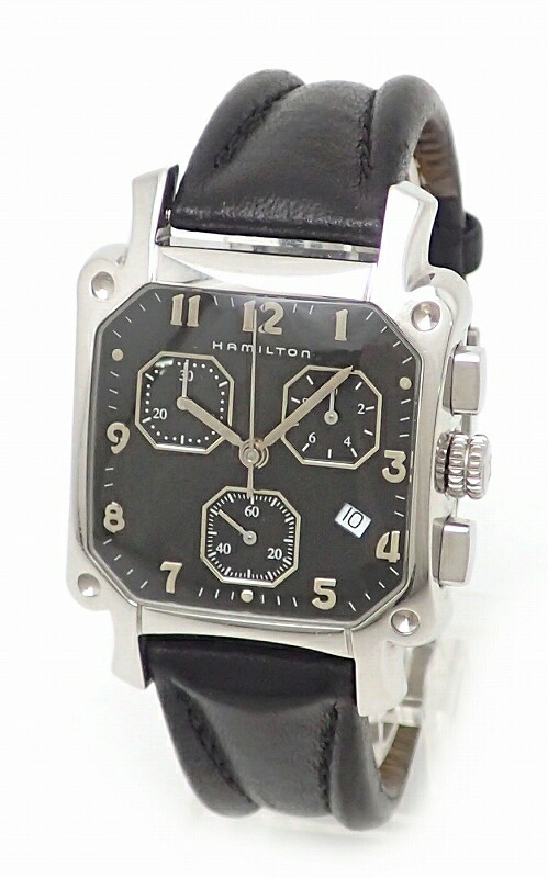 楽天市場】【中古】【ウォッチ】HAMILTON ハミルトン アメリカン