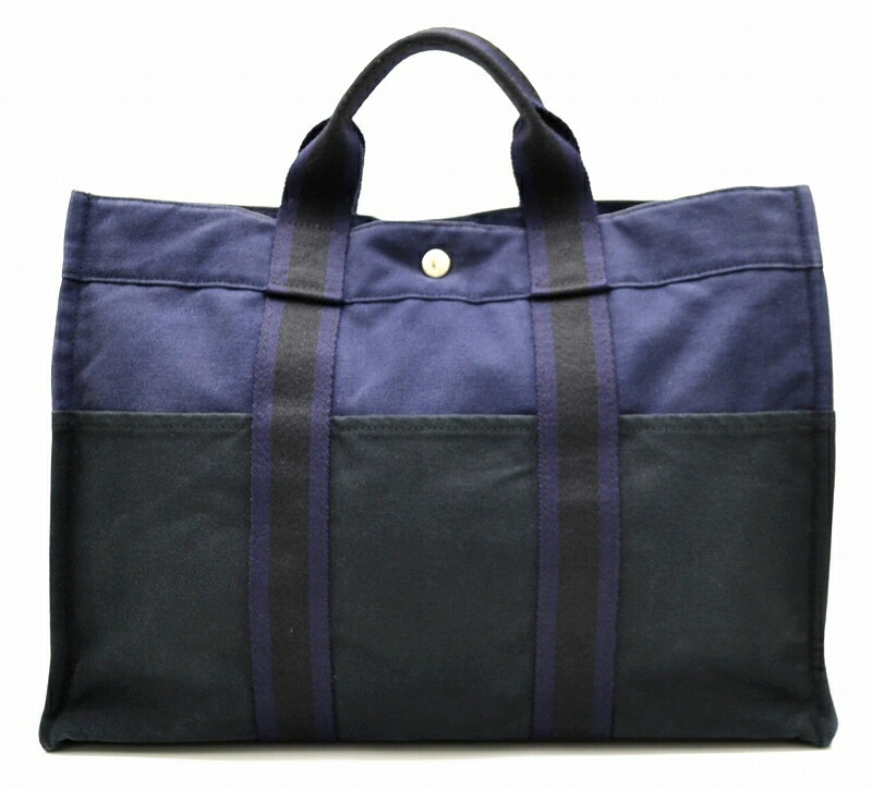 楽天市場】【バッグ】HERMES エルメス フールトゥ トートMM トート