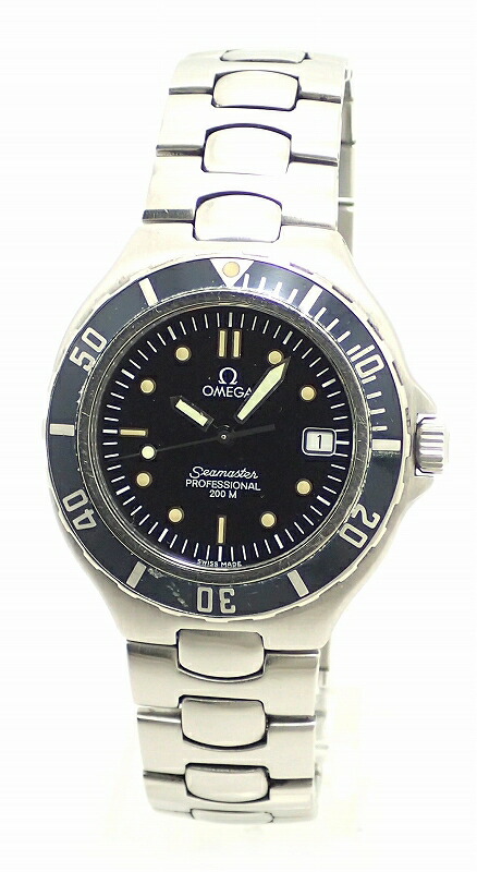 楽天市場】【ウォッチ】OMEGA オメガ Seamaster シーマスター