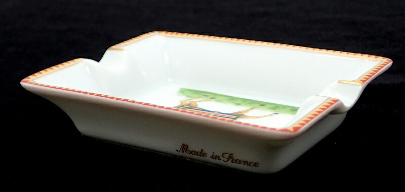 HERMES アッシュトレイ 灰皿 HERMES（エルメス） アッシュトレイ 灰皿