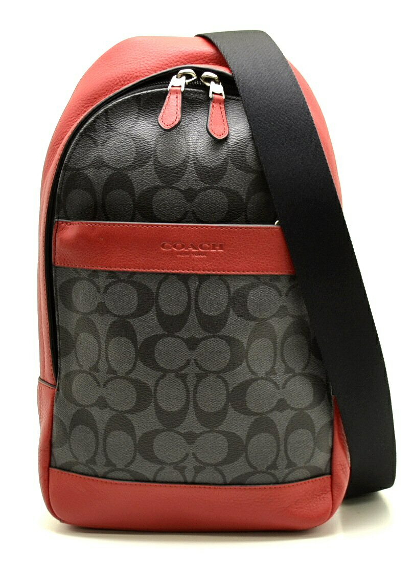 楽天市場】【未使用品】【バッグ】COACH コーチ クロスボディ スリング
