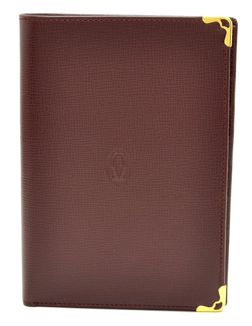 楽天市場】【新品未使用品】Cartier カルティエ マスト パスポート