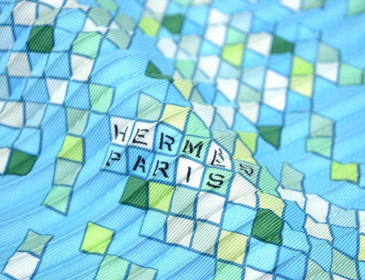 楽天市場】【新品未使用品】【アパレル】HERMES エルメス プリーツ