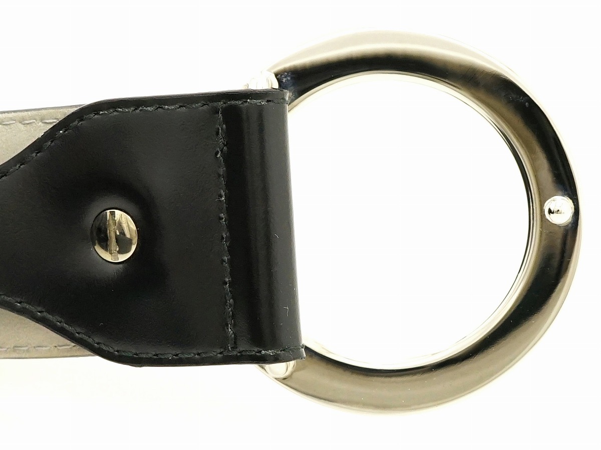 楽天市場】BVLGARI ブルガリ ブルガリブルガリ ベルト メンズ レザー