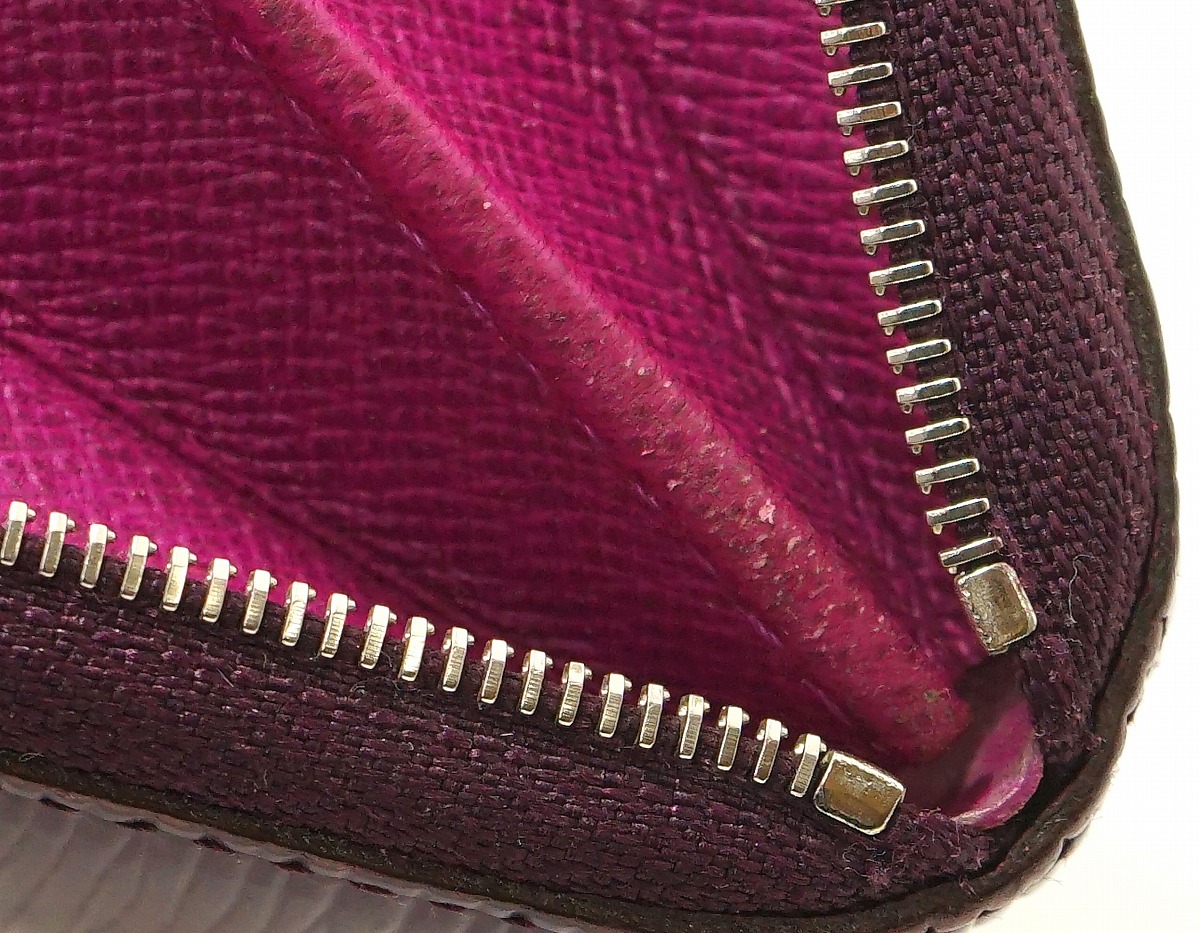 楽天市場】【財布】LOUIS VUITTON ルイ ヴィトン エピ ジッピーコイン