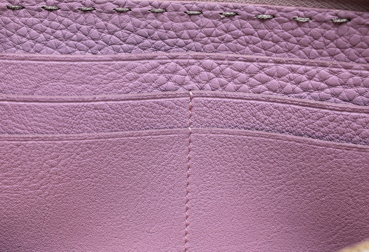 楽天市場】【財布】FENDI フェンディ セレリア ラウンドファスナー 長