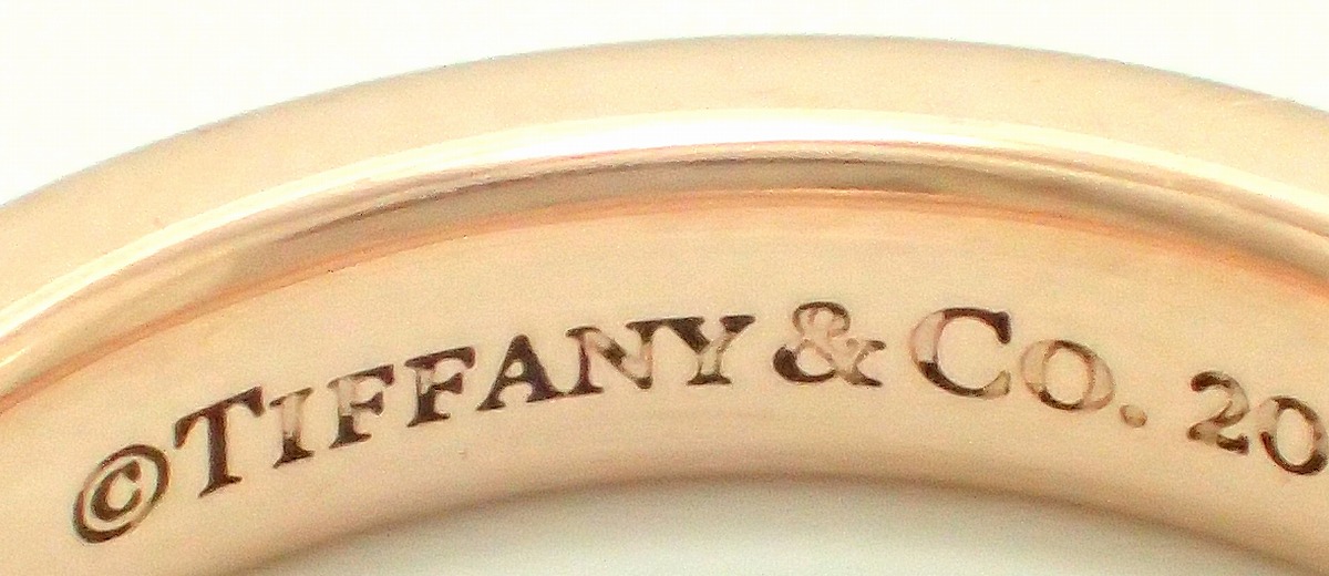 楽天市場】【ジュエリー】【新品仕上げ済】TIFFANY&Co. ティファニー