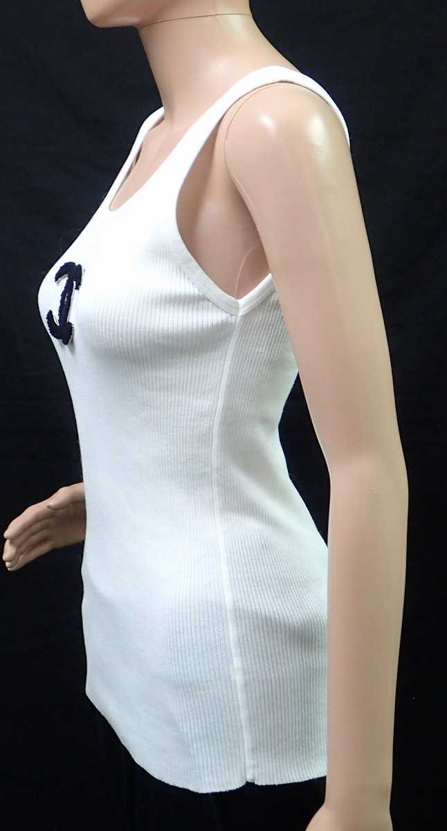 楽天市場】【アパレル】CHANEL シャネル レディース タンクトップ