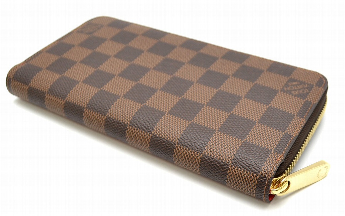 楽天市場】【未使用品】【財布】LOUIS VUITTON ルイ ヴィトン ダミエ