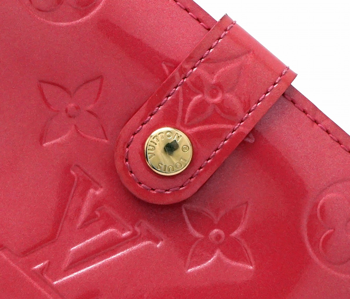 楽天市場】【財布】LOUIS VUITTON ルイ ヴィトン モノグラムヴェルニ