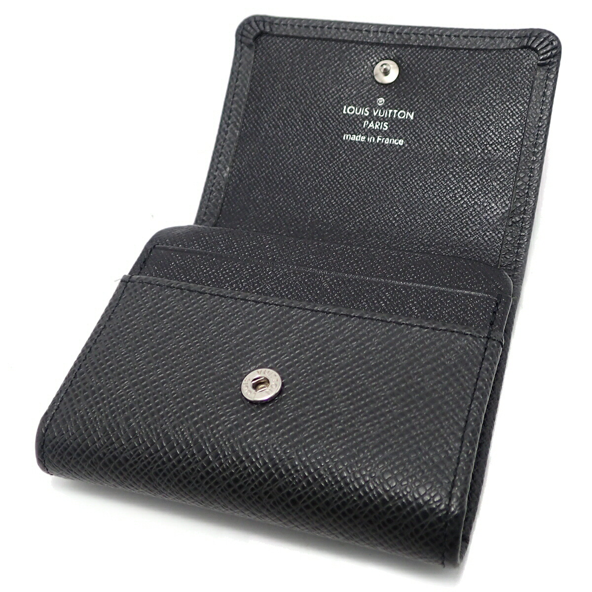 楽天市場】【財布】LOUIS VUITTON ルイ ヴィトン タイガ ポルト モネ