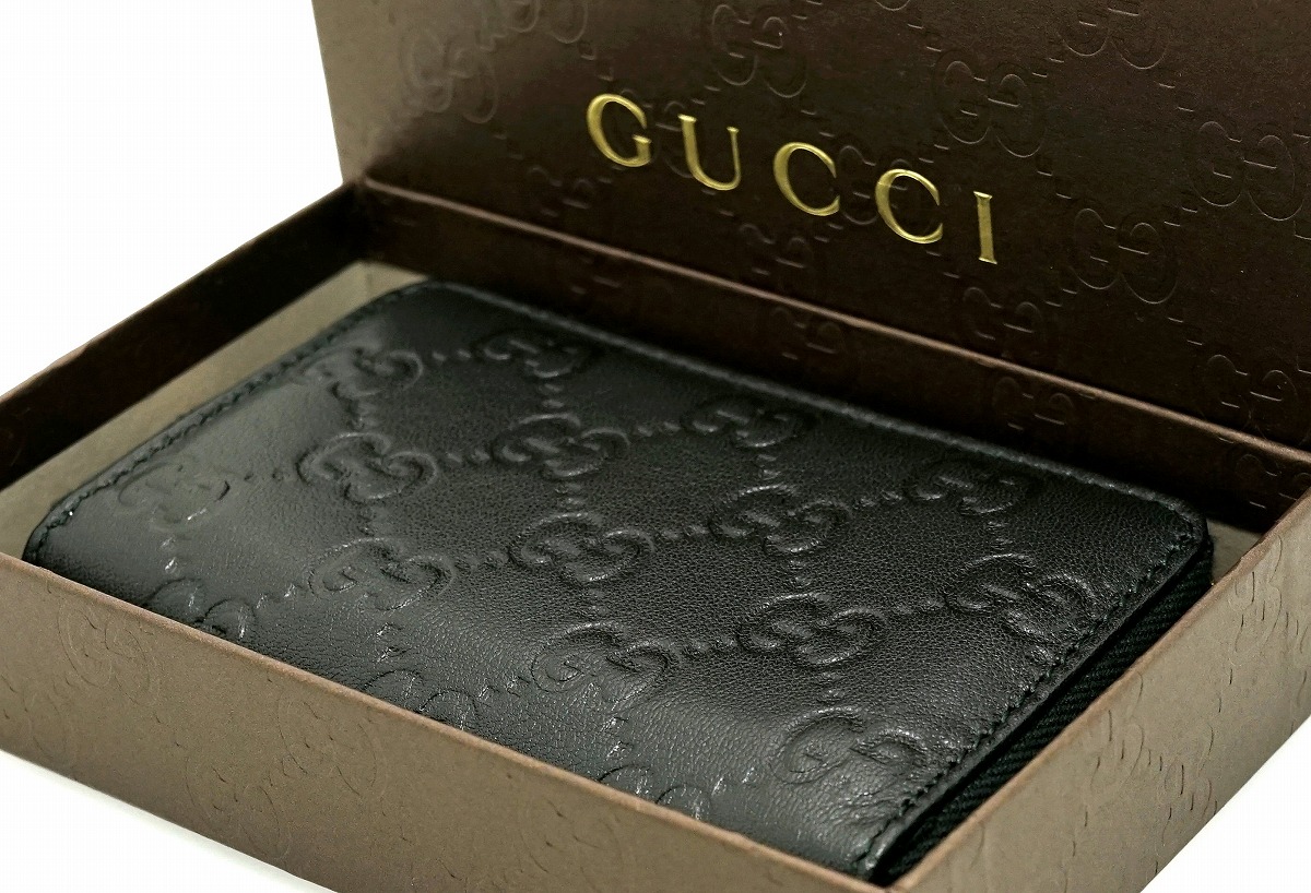 楽天市場】【財布】GUCCI グッチ グッチシマ ラウンドファスナー