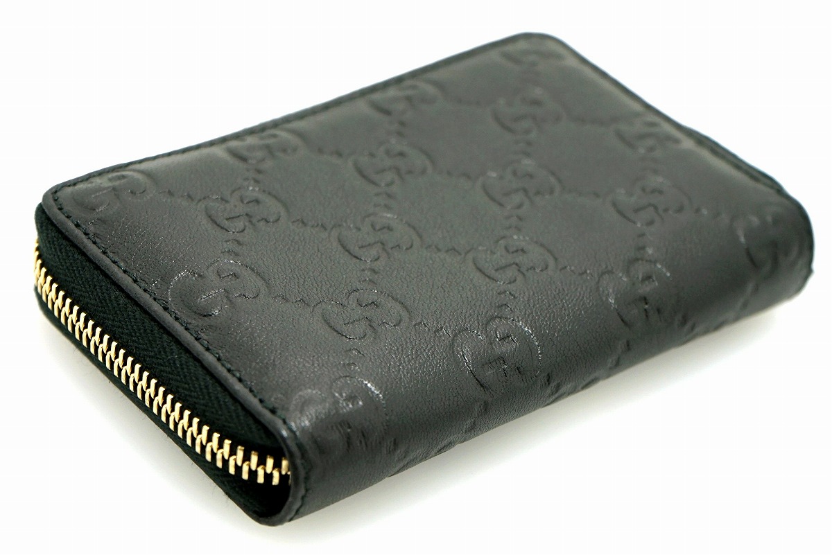 楽天市場】【財布】GUCCI グッチ グッチシマ ラウンドファスナー