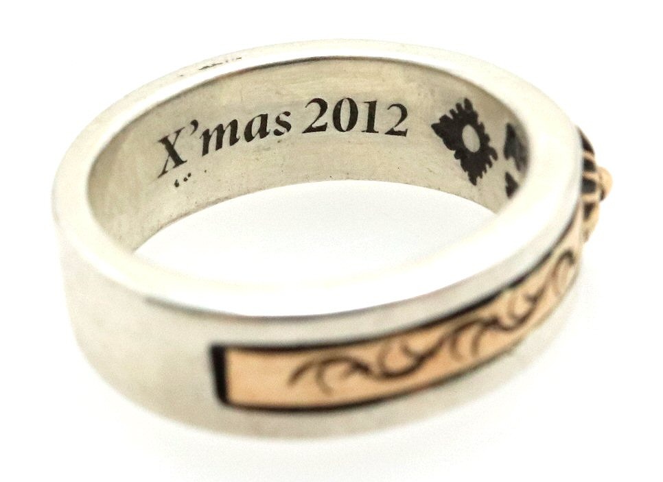 ARIZONA FREEDOM R-54リング 廃盤 tenderloin