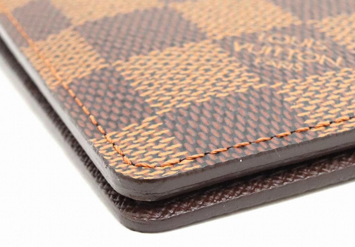 楽天市場】LOUIS VUITTON ルイ ヴィトン ダミエ クーヴェルテュール