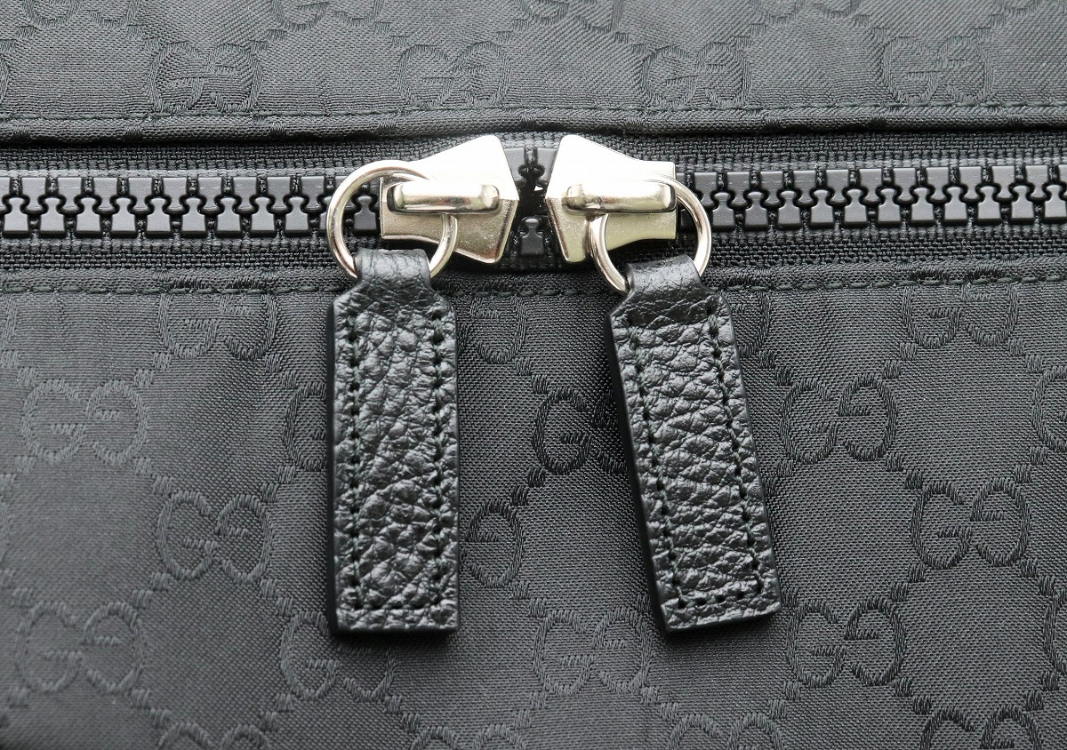 楽天市場】【バッグ】GUCCI グッチ GGナイロン ボストンバッグ 2WAY