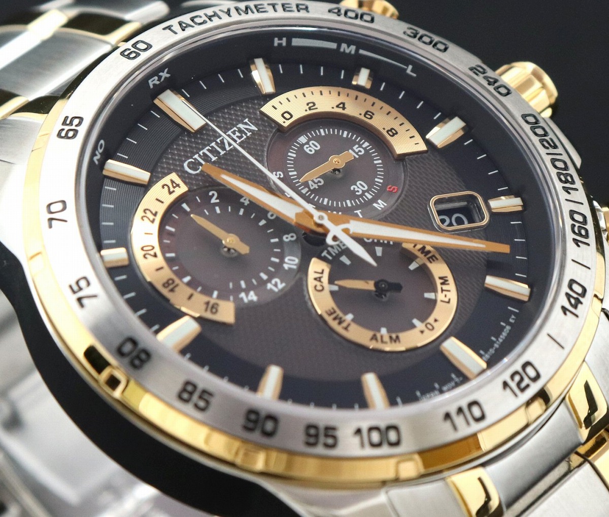 楽天市場】【ウォッチ】 CITIZEN シチズン ブラック文字盤 エコ