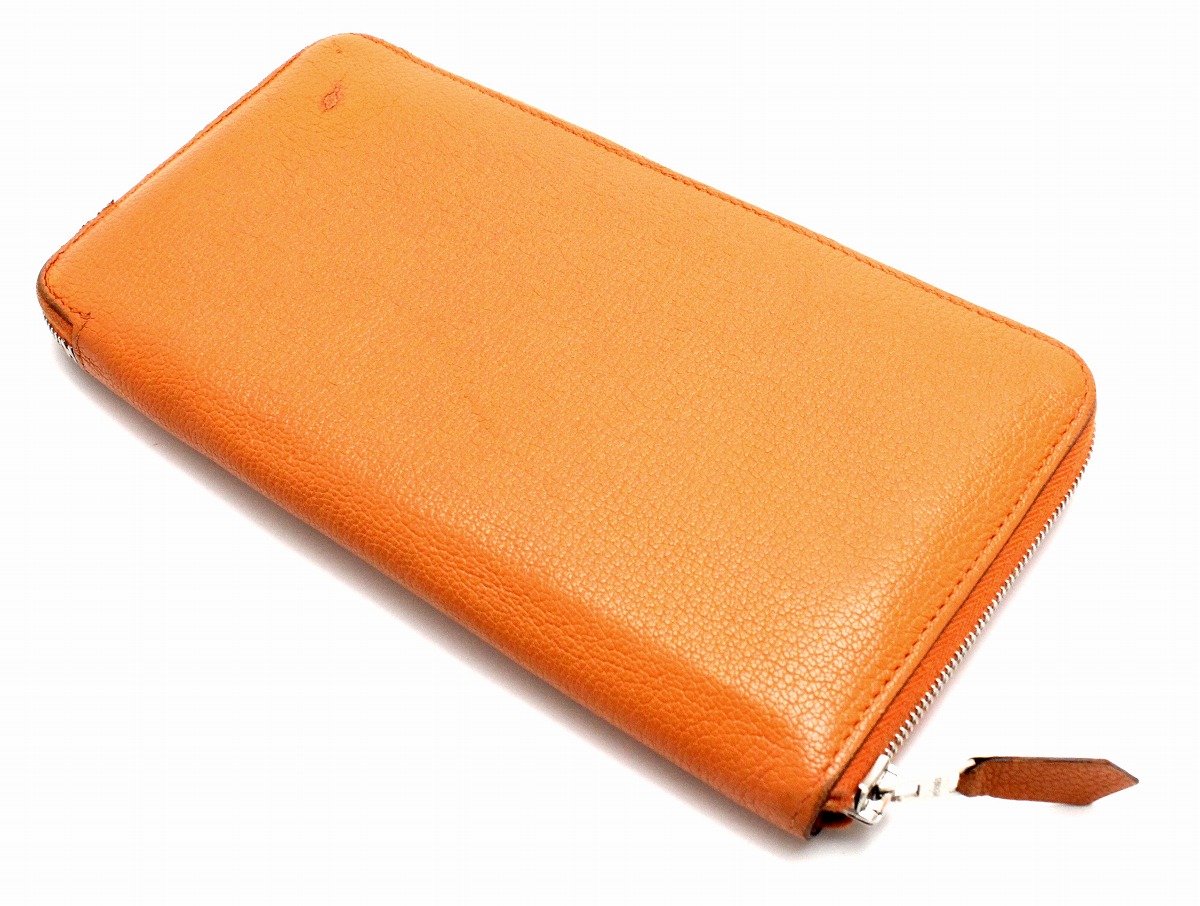 楽天市場】【財布】HERMES エルメス アザップロング ラウンド