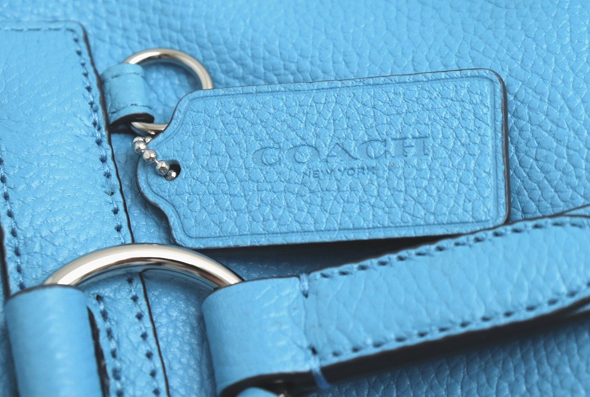 楽天市場】【バッグ】COACH コーチ バックパック リュック ターン