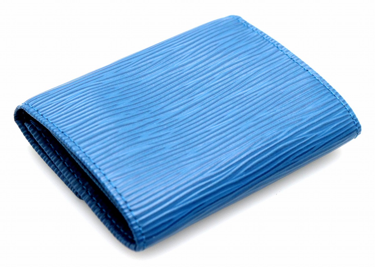 楽天市場】【未使用品】【財布】LOUIS VUITTON ルイ ヴィトン エピ