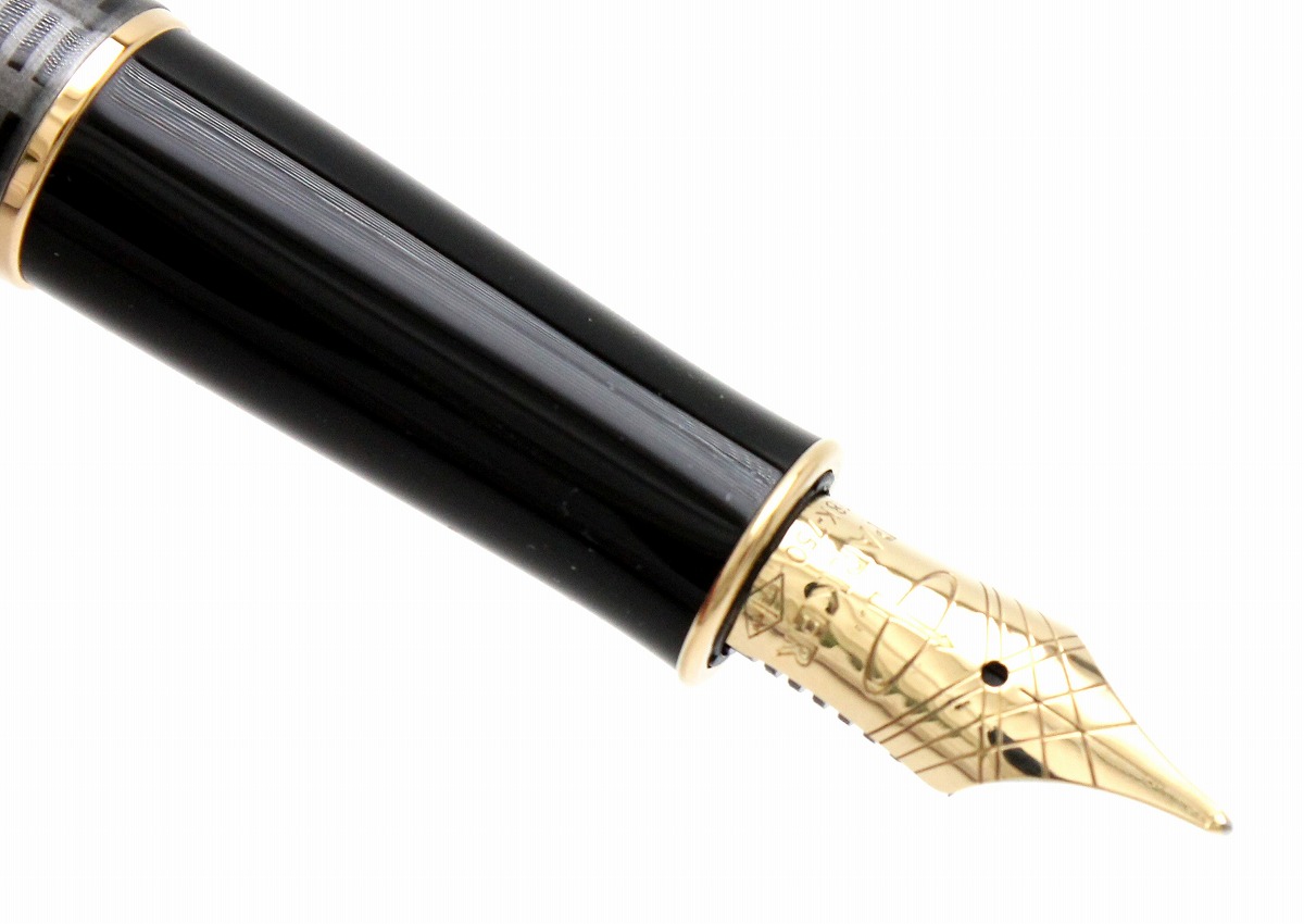 楽天市場】【新品未使用品】PARKER パーカー ソネット ダークグレイ