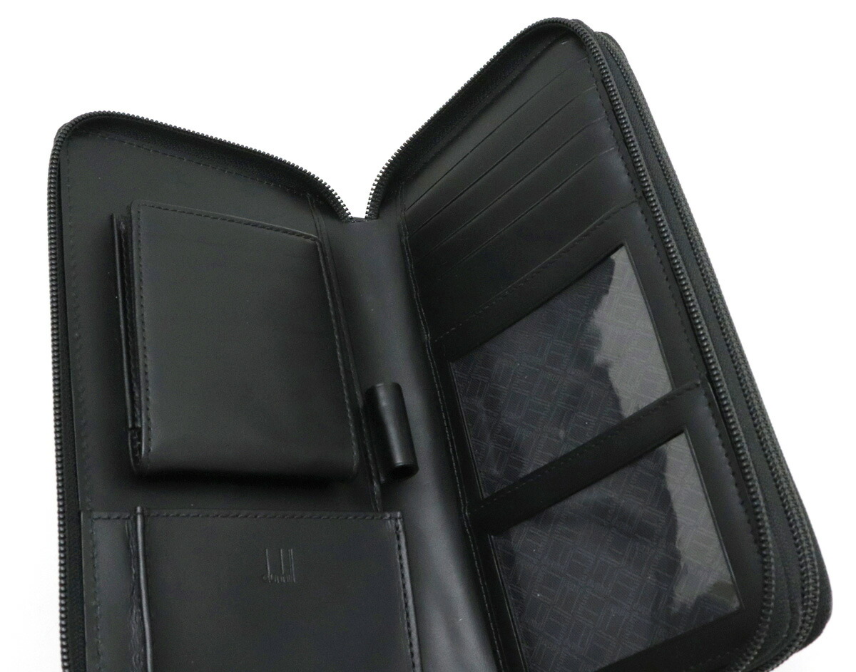 楽天市場】【財布】dunhill ダンヒル マイクロディーエイト D-EIGHT