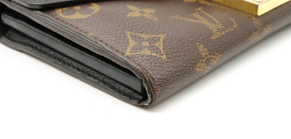 楽天市場】【財布】LOUIS VUITTON ルイ ヴィトン モノグラム