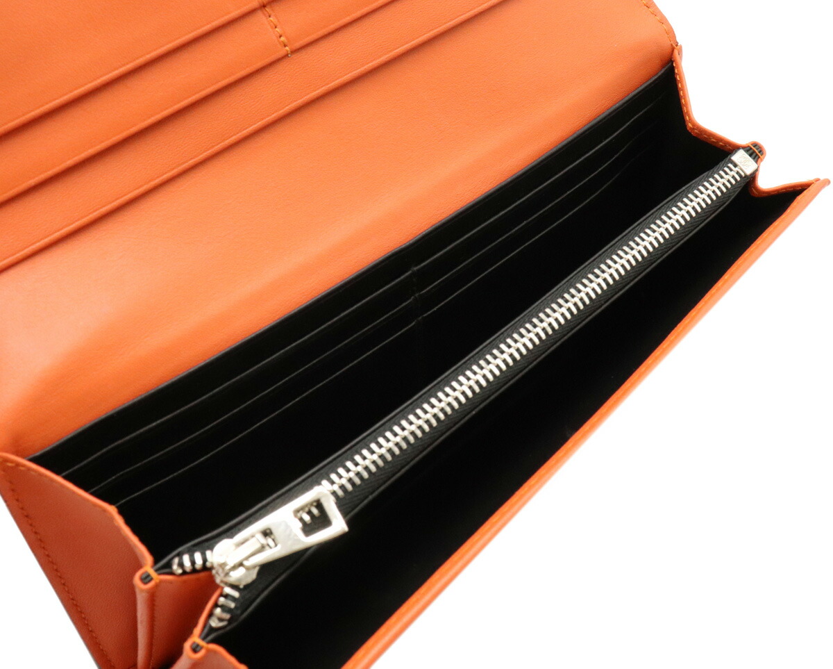 楽天市場】【財布】LOEWE ロエベ アナグラム コンチネンタル