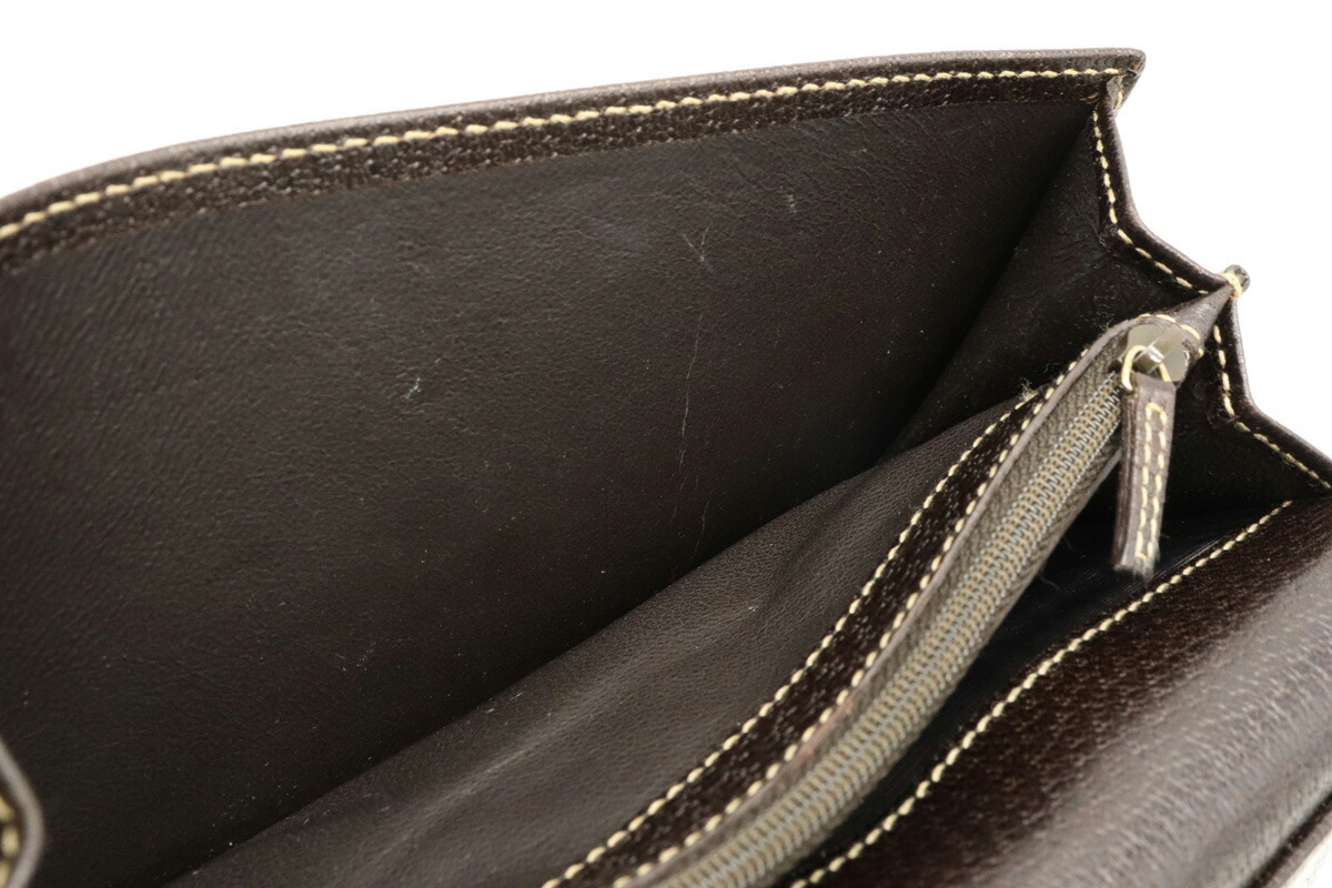 楽天市場】【財布】GUCCI グッチ GGキャンバス プリンシー シェリー