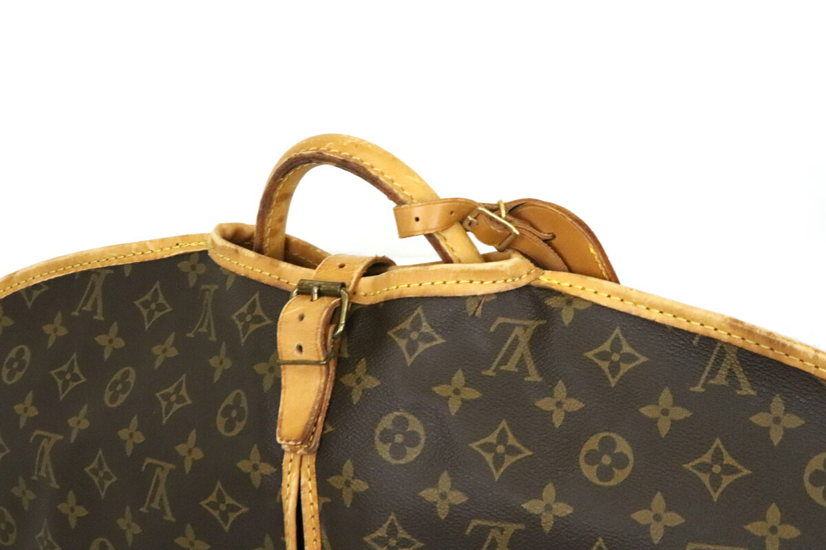 楽天市場】【バッグ】LOUIS VUITTON ルイ ヴィトン モノグラム サック