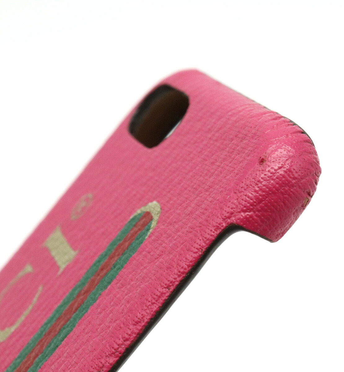 楽天市場】GUCCI グッチ ロゴプリント iPhone7 iPhone8 iPhoneケース