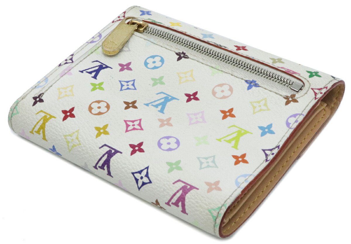 楽天市場】【財布】LOUIS VUITTON ルイ ヴィトン モノグラムマルチ