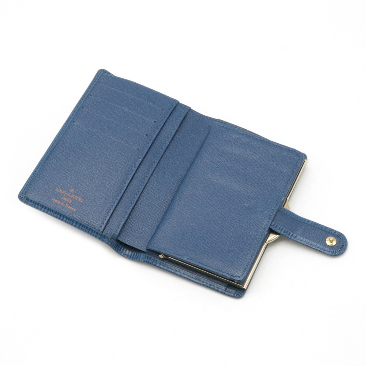 楽天市場】【財布】LOUIS VUITTON ルイ ヴィトン エピ ポルトフォイユ