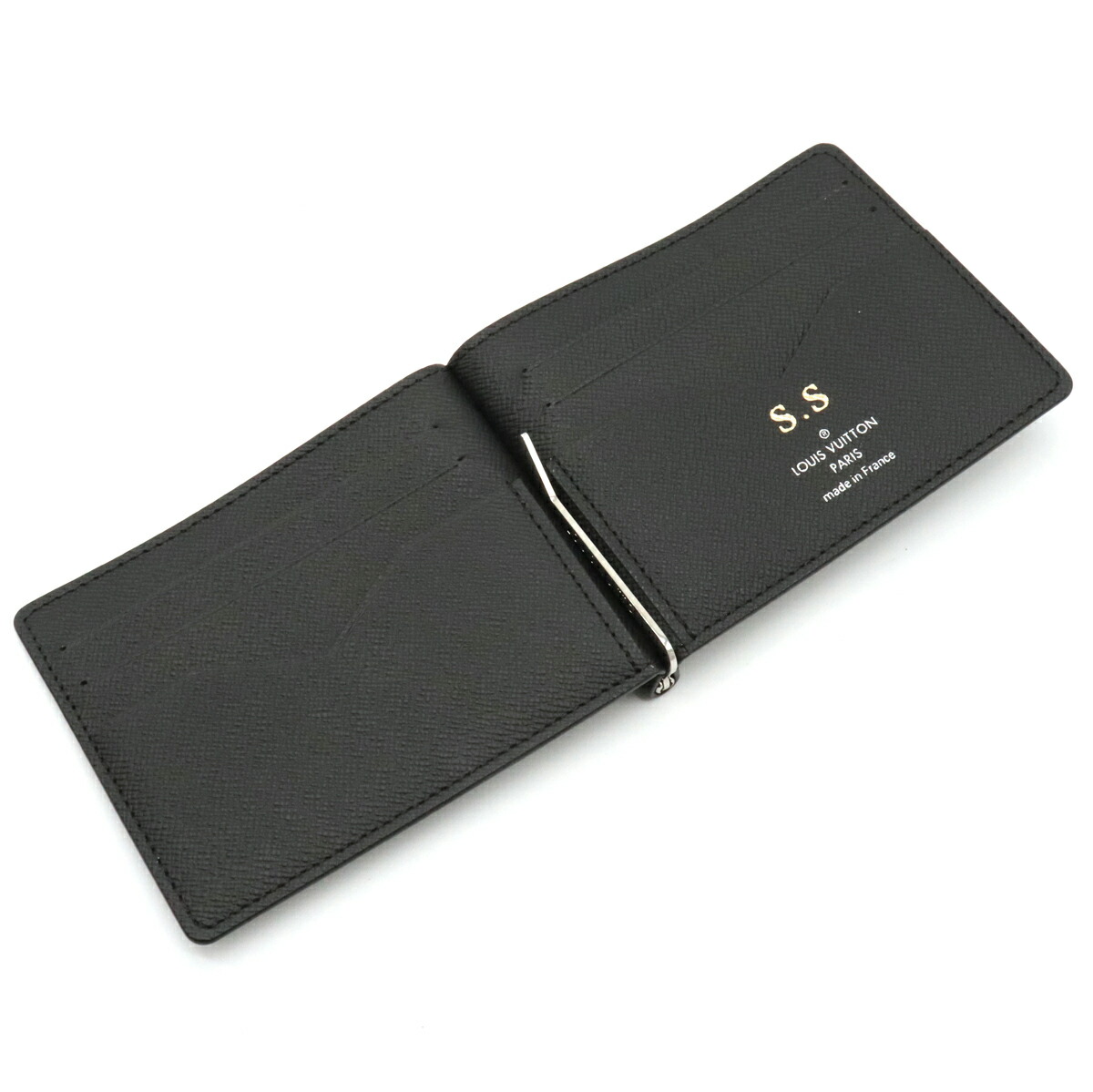 楽天市場】LOUIS VUITTON ルイ ヴィトン タイガ ポルトフォイユ パンス