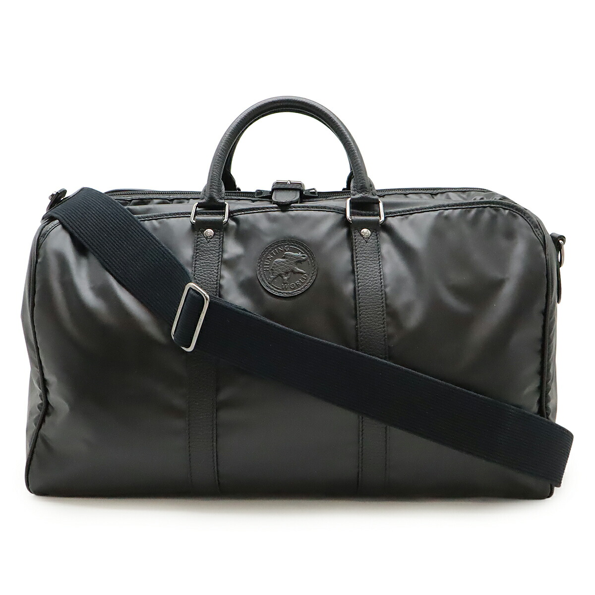 楽天市場】ハンティングワールド ボストンバッグの通販