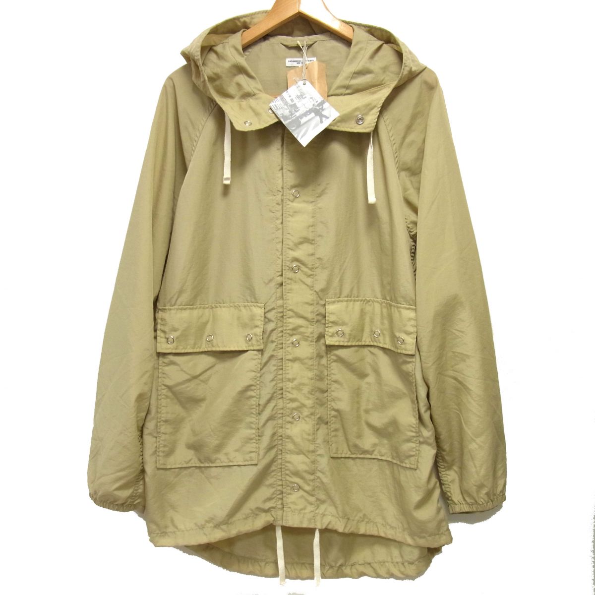 楽天市場】engineered garments field parkaの通販