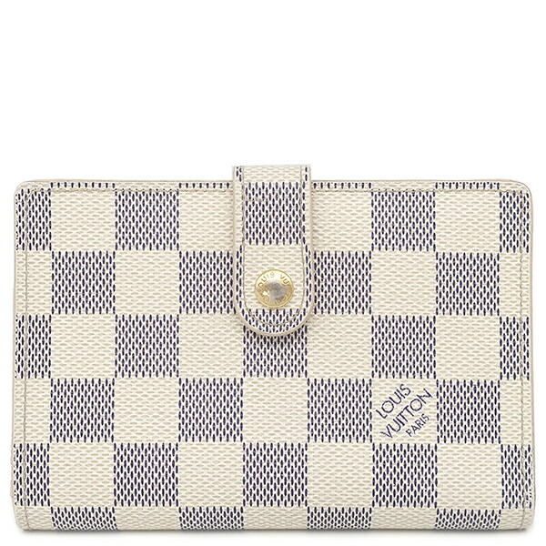 楽天市場】ルイヴィトン 財布 ダミエ 白の通販