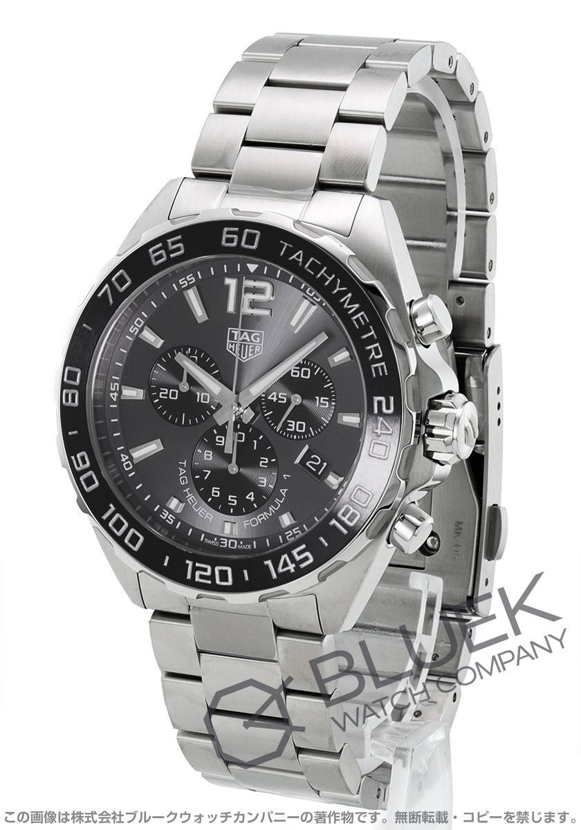 楽天市場】【新品】タグホイヤー フォーミュラ1 クロノグラフ メンズ