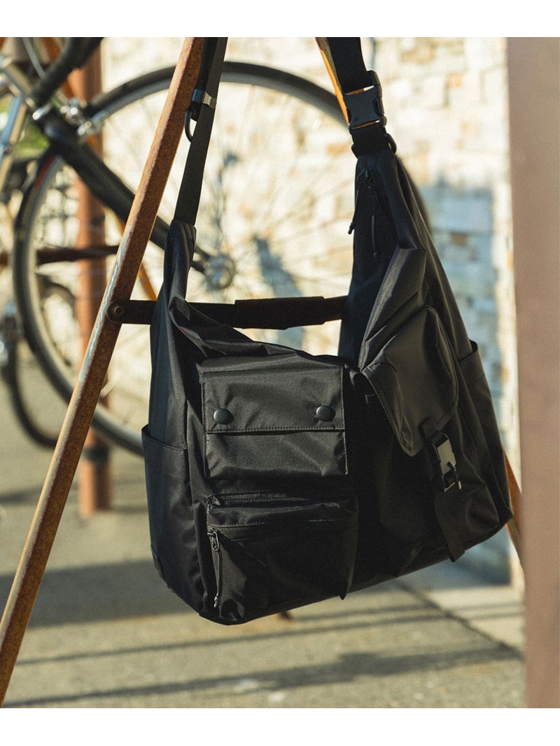 楽天市場】【別注】BAICYCLON by bagjack / 3ポケット ショルダー