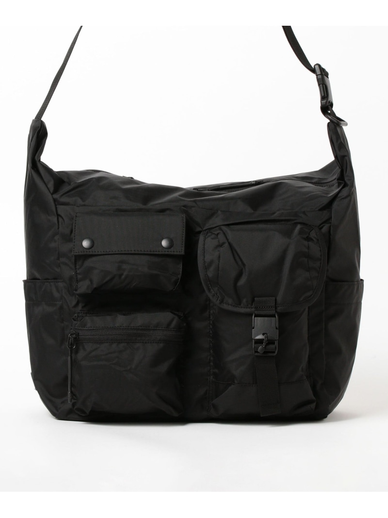 楽天市場】【別注】BAICYCLON by bagjack / 3ポケット ショルダー