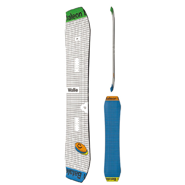 楽天市場】24-25 BATALEON / バタレオン Wallie ウォーリー メンズ