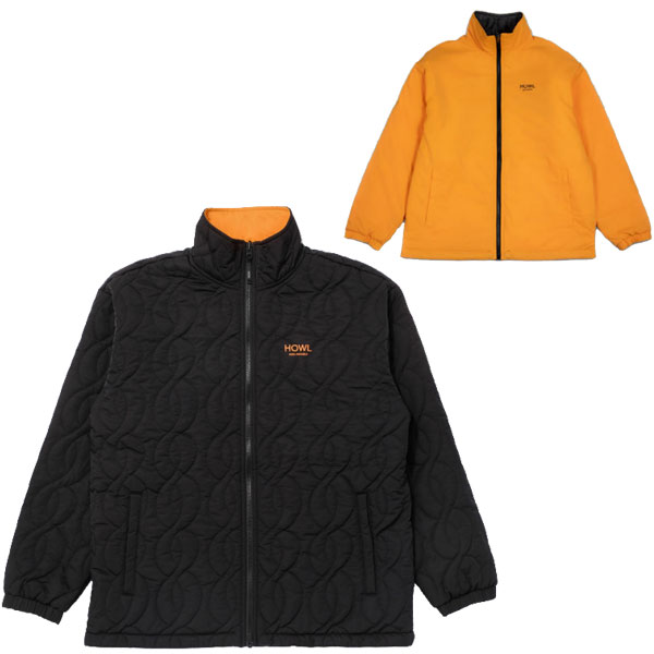 楽天市場】24-25 HOWL/ハウル REVERSIBLE COACHES jacket メンズ