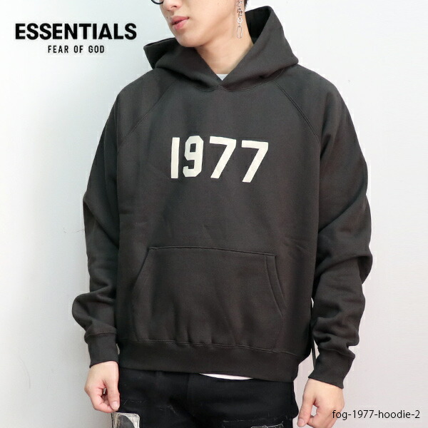 楽天市場】FOG ESSENTIALS 【エッセンシャルズ】1977 PULL OVER HOODIE