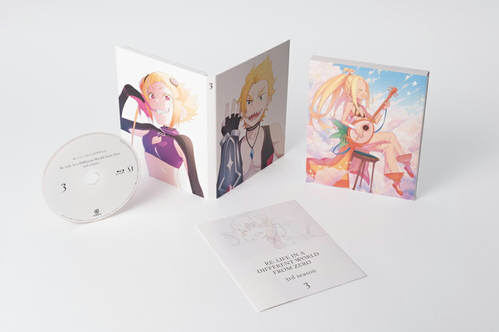 楽天ブックス: 【楽天ブックス限定全巻購入特典】Re:ゼロから始める異