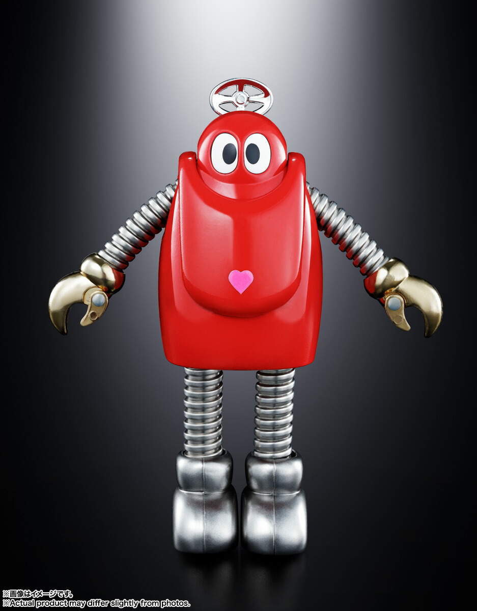 超合金 ロボメロの傘 ロボコンシリーズ 超合金 ロボメロ 傘付き