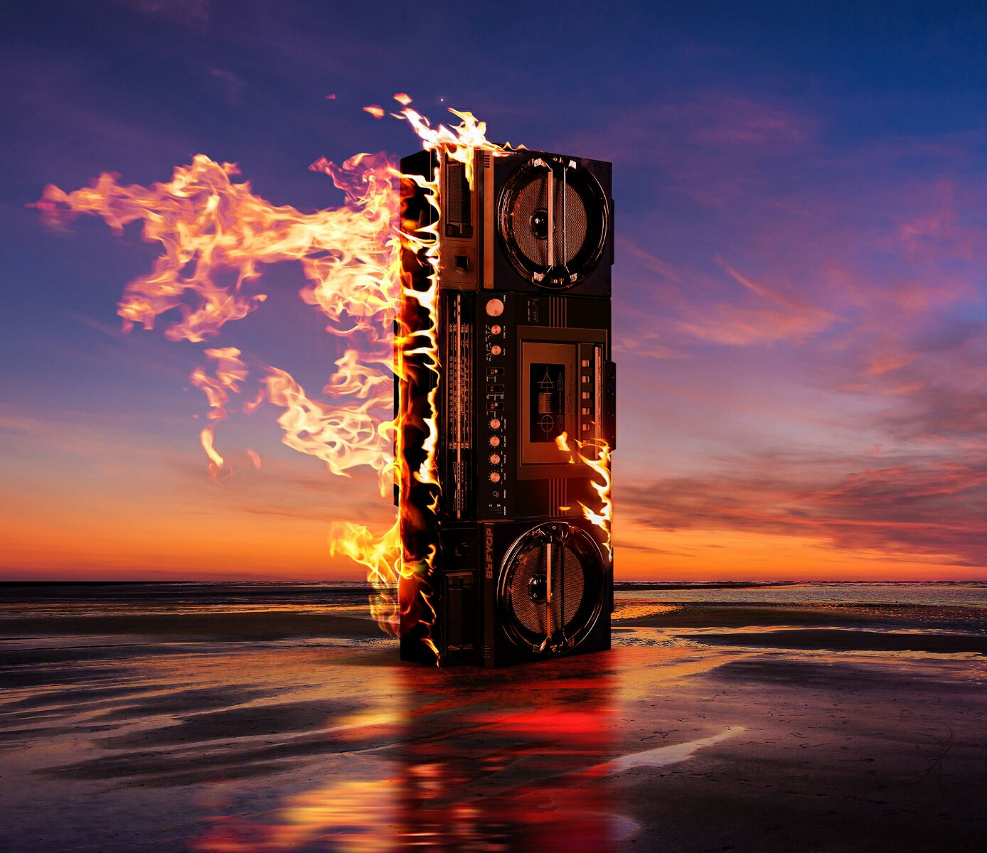 楽天ブックス: 【楽天ブックス限定先着特典】FYOP (数量限定盤【CD＋