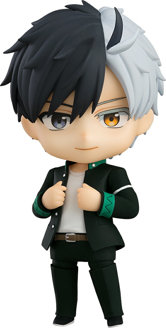 楽天ブックス: ねんどろいど 『WIND BREAKER』 桜 遥 ノンスケール