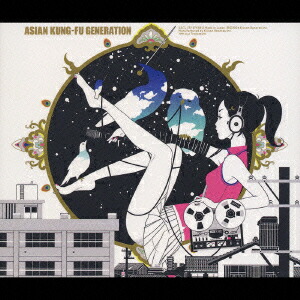 楽天ブックス: ソルファ - ASIAN KUNG-FU GENERATION - 4582117983255 : CD