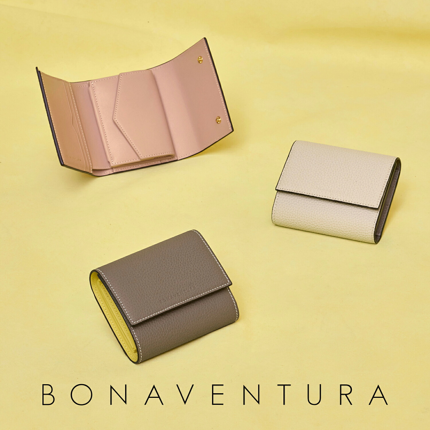 楽天市場】【公式】フラップ スモールウォレット シュリンクレザー